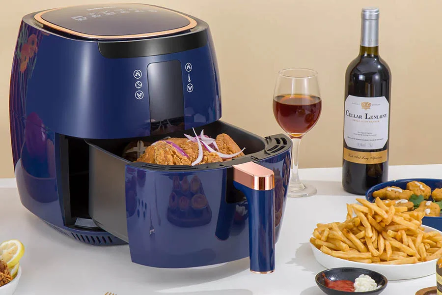 simplest air fryer