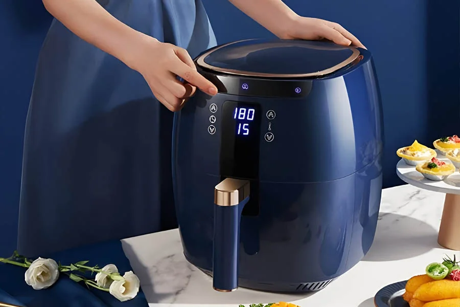 air fryer quality