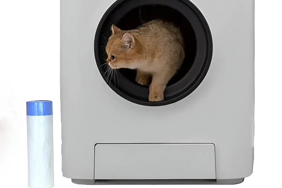 best litter for automatic litter box