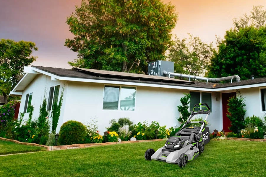 the best lawn mower