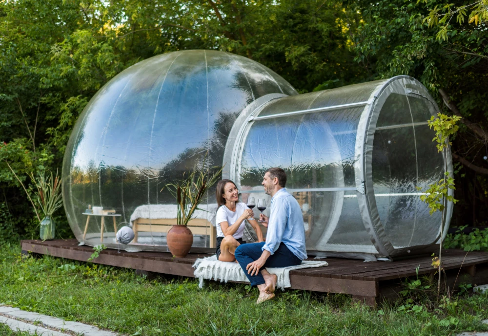 stargaze bubble tent for sale