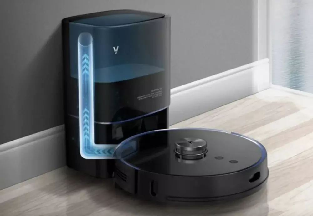 top robot vacuum cleaner