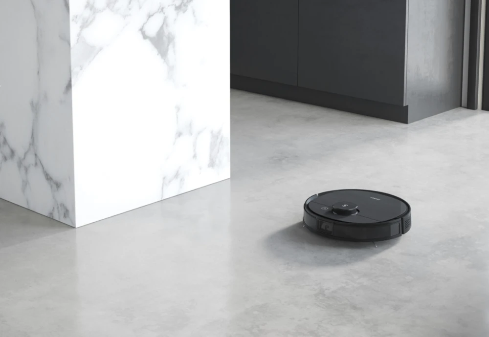 best robot vacuum cleaner with mapping