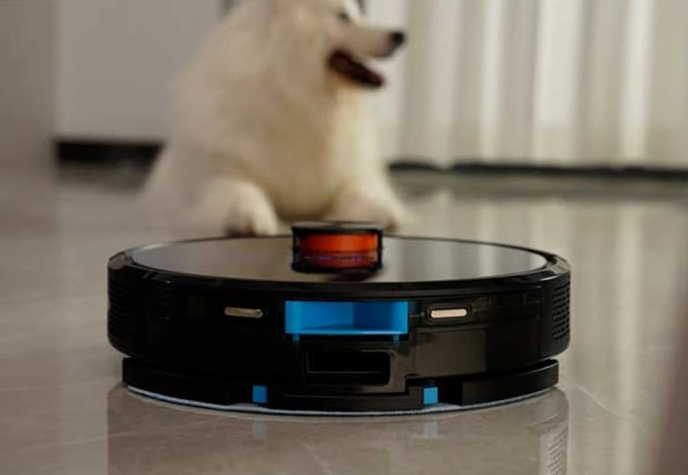 super cleaner robot vacuum