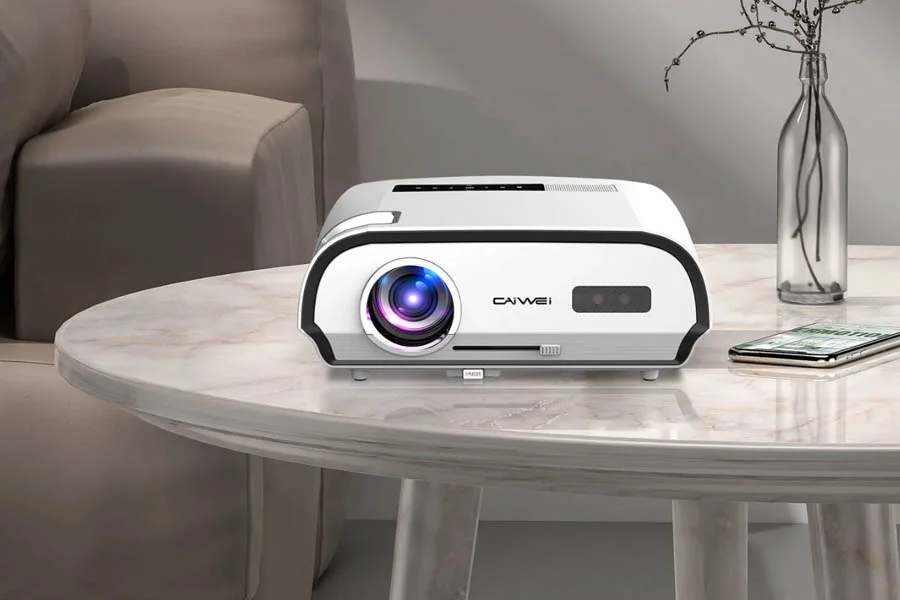 home projector reviews