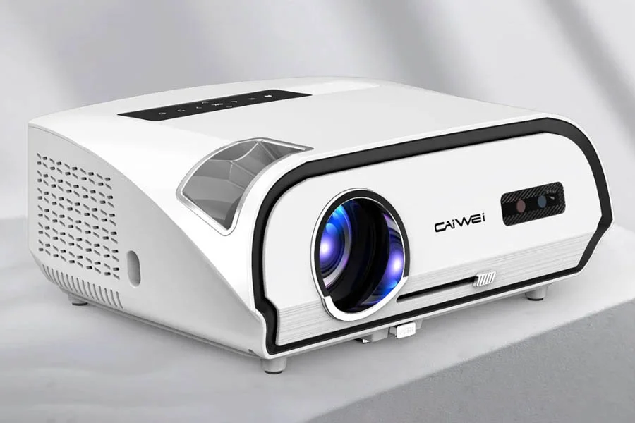 projector 4k 3d